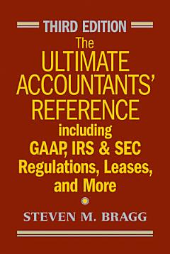 The Ultimate Accountants\' Reference