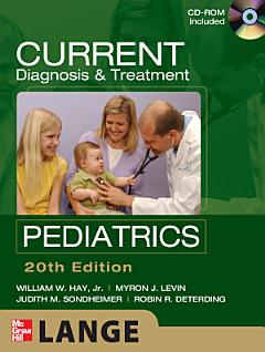 CURRENT Diagnosis and Treatment Pediatrics, Twentieth Edition