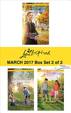 Harlequin Love Inspired March 2017 - Box Set 2 of 2