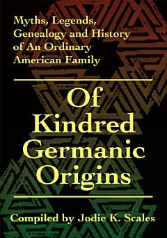 Of Kindred Germanic Origins