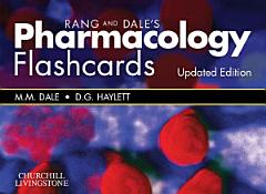 Rang & Dale\'s Pharmacology Flash Cards Updated Edition E-Book