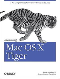 Running Mac OS X Tiger