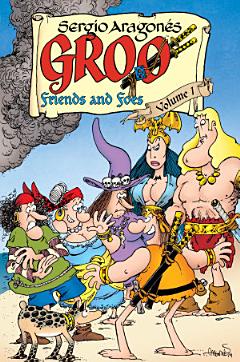 Groo: Friends and Foes