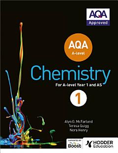 AQA A Level Chemistry Student