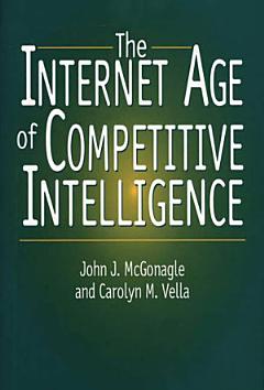 The Internet Age of Competitive Intelligence