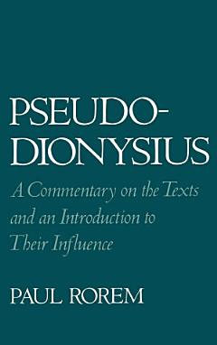 Pseudo-Dionysius