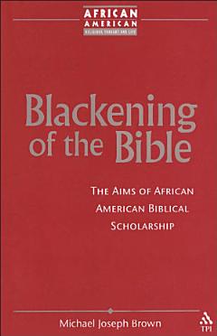 Blackening of the Bible