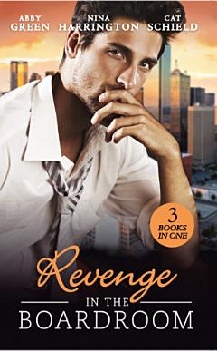 Revenge In The Boardroom: Fonseca\'s Fury / Who\'s Afraid of the Big Bad Boss? / Unfinished Business