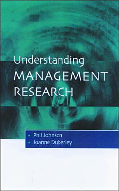 Understanding Management Research