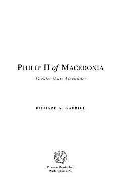 Philip II of Macedonia