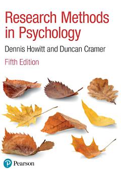 Research Methods in Psychology eBook PDF