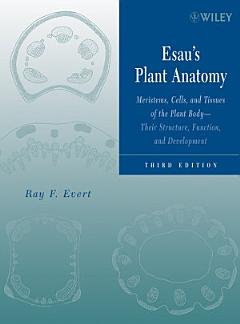 Esau\'s Plant Anatomy