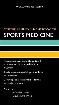 Oxford American Handbook of Sports Medicine