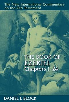 The Book of Ezekiel, Chapters 1 24