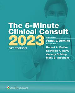 5-Minute Clinical Consult 2023