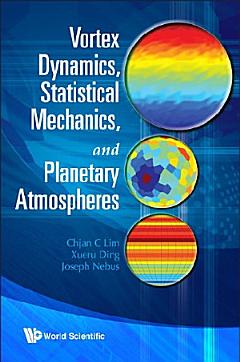 Vortex Dynamics, Statistical Mechanics, and Planetary Atmospheres