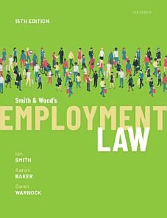 Smith and Wood\'s Employment Law