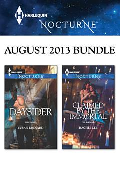 Harlequin Nocturne August 2013 Bundle