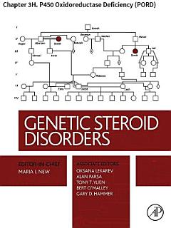 Genetic Steroid Disorders