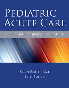 Pediatric Acute Care