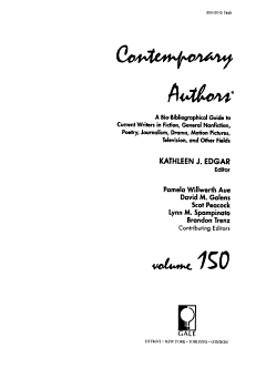 Contemporary Authors