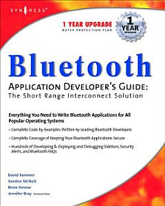 Bluetooth Application Developer\'s Guide