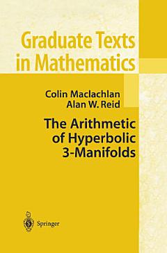 The Arithmetic of Hyperbolic 3-Manifolds