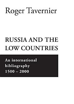 Russia and the Low Countries