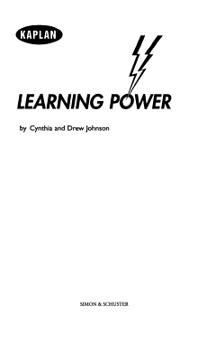 Learning Power