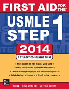 First Aid for the USMLE Step 1 2014