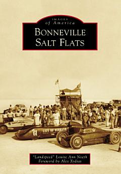 Bonneville Salt Flats