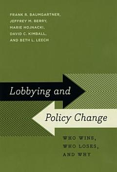 Lobbying and Policy Change