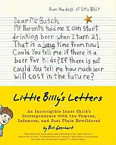 Little Billy\'s Letters