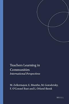 Teachers Learning in Communities