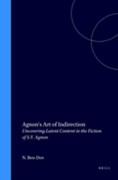 Agnon\'s Art of Indirection