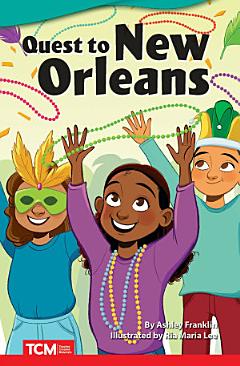 Quest to New Orleans ebook