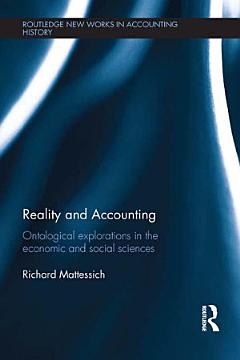 Reality and Accounting