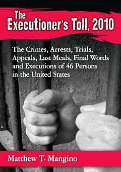 The Executioner\'s Toll, 2010