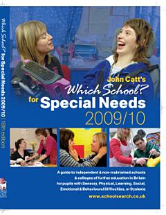 Which School? for Special Needs 2009/2010