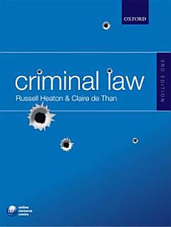 Criminal Law