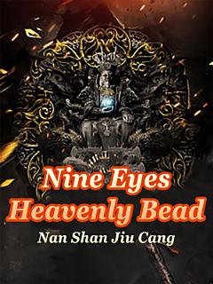 Nine Eyes Heavenly Bead