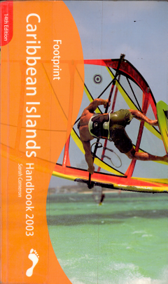 Footprint Caribbean Islands Handbook 2003