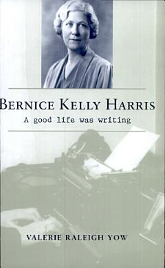 Bernice Kelly Harris