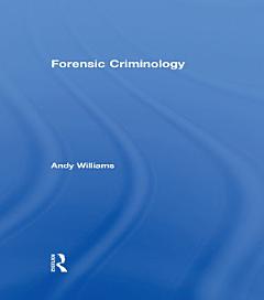 Forensic Criminology