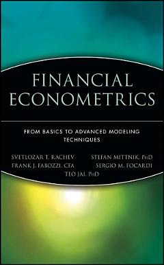 Financial Econometrics