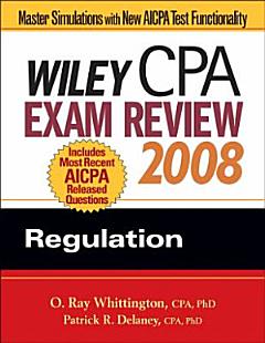 Wiley CPA Exam Review 2008