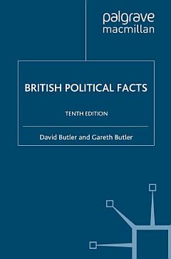 British Political Facts