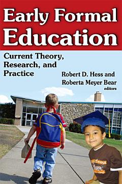 Early Formal Education