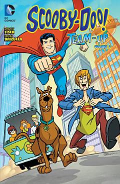 Scooby-Doo Team-Up Vol. 2