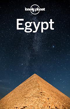 Lonely Planet Egypt